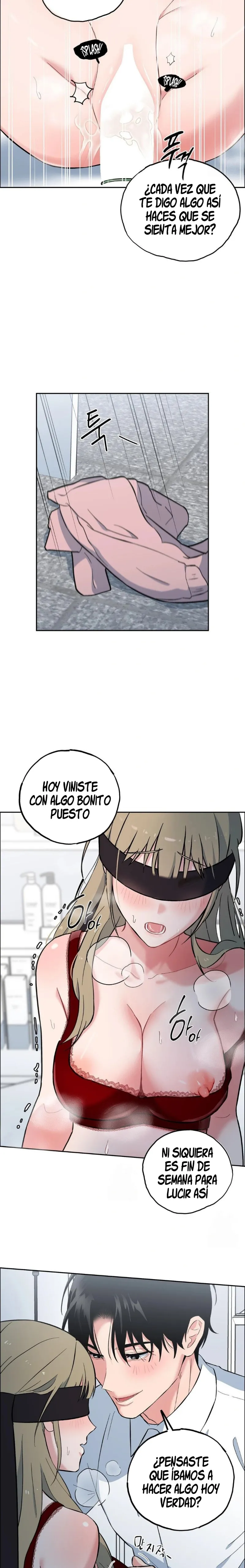 Juguete de adulto Capítulo 20 - Página 7
