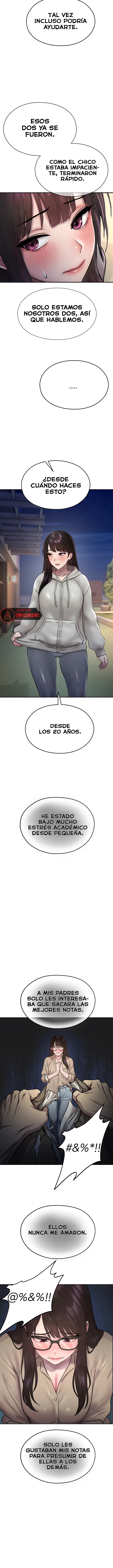Vigilante de Camaras de Seguridad Capítulo 27 - Página 10