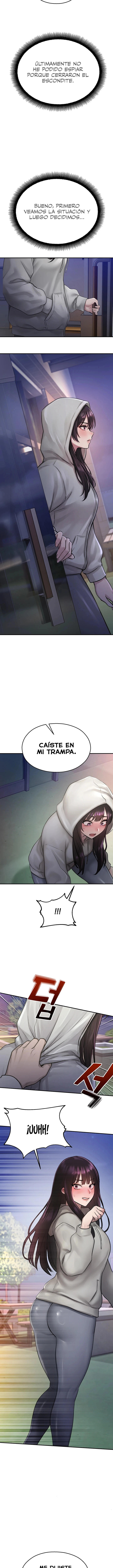 Vigilante de Camaras de Seguridad Capítulo 27 - Página 8