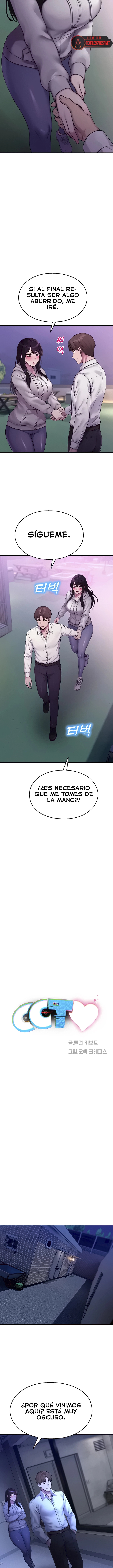 Vigilante de Camaras de Seguridad Capítulo 28 - Página 3