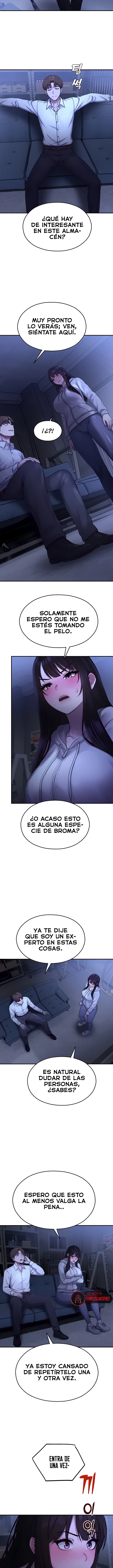 Vigilante de Camaras de Seguridad Capítulo 28 - Página 4