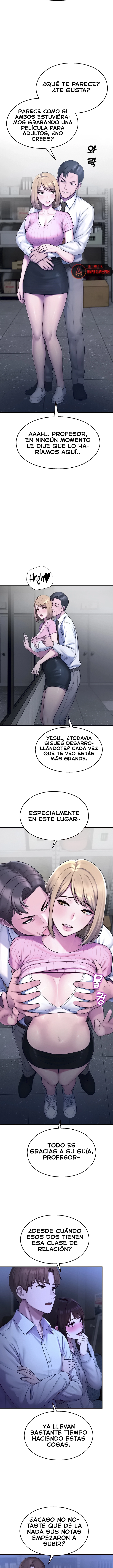 Vigilante de Camaras de Seguridad Capítulo 28 - Página 6