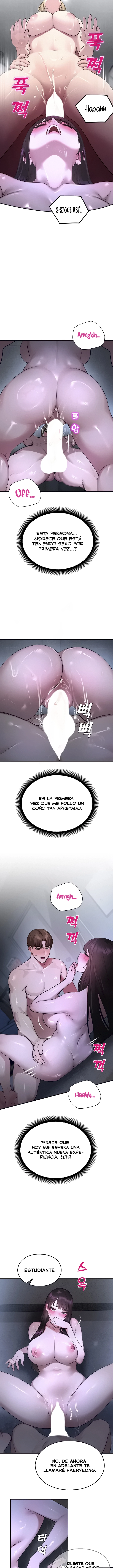 Vigilante de Camaras de Seguridad Capítulo 29 - Página 3