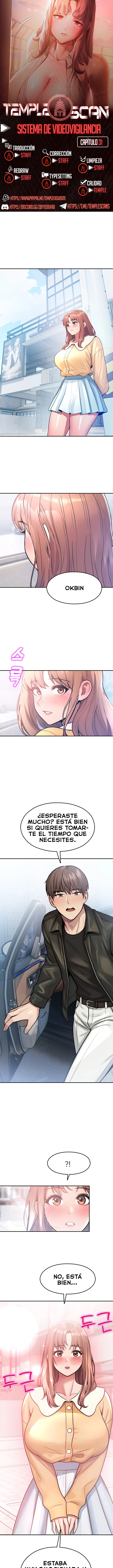Vigilante de Camaras de Seguridad Capítulo 31 - Página 1