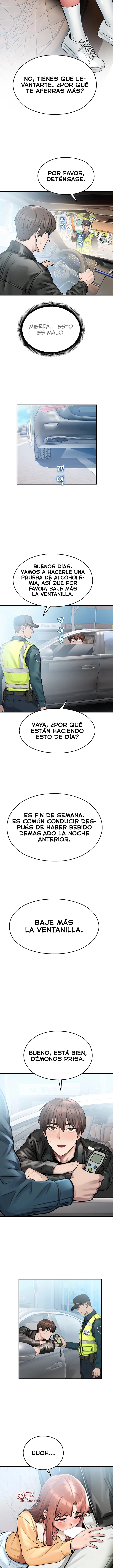 Vigilante de Camaras de Seguridad Capítulo 31 - Página 6