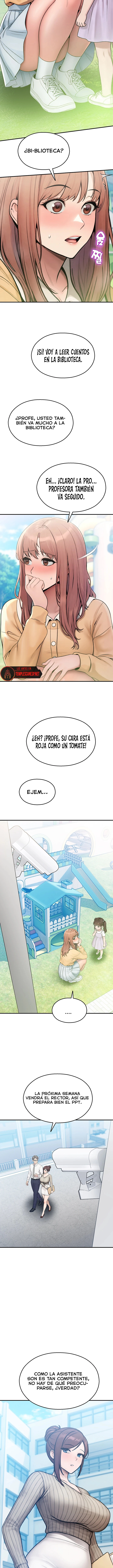 Vigilante de Camaras de Seguridad Capítulo 33 - Página 5
