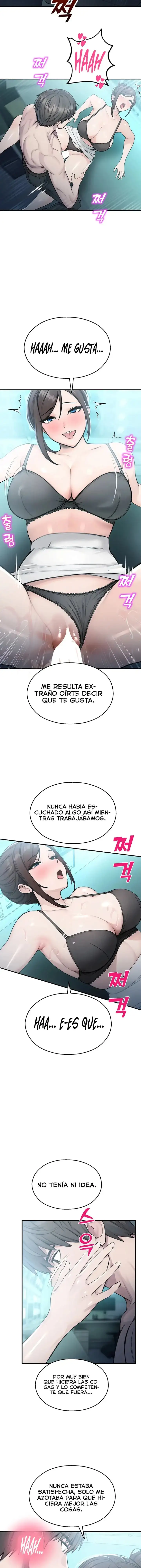 Vigilante de Camaras de Seguridad Capítulo 34 - Página 13