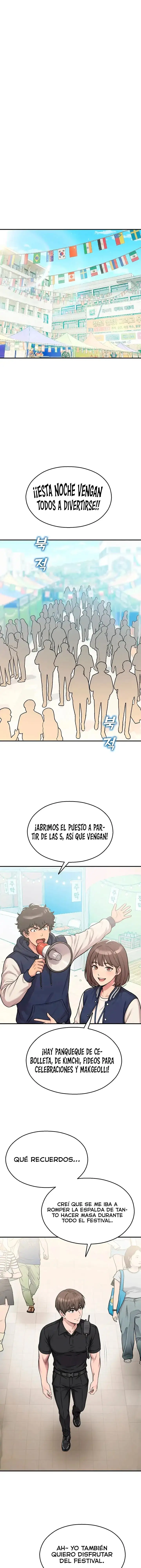Vigilante de Camaras de Seguridad Capítulo 35 - Página 13