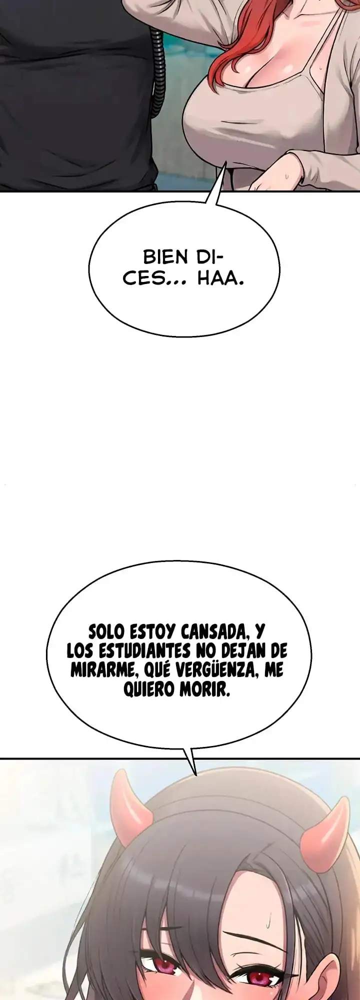 Vigilante de Camaras de Seguridad Capítulo 35 - Página 16