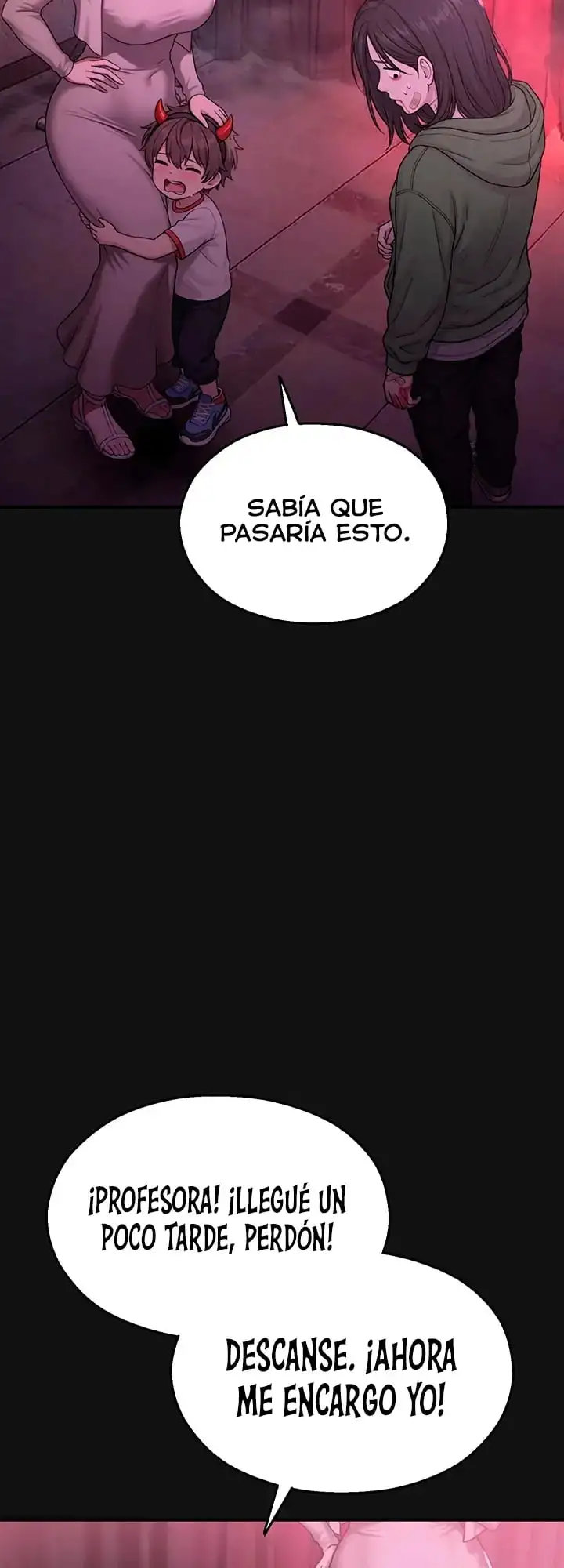 Vigilante de Camaras de Seguridad Capítulo 35 - Página 18