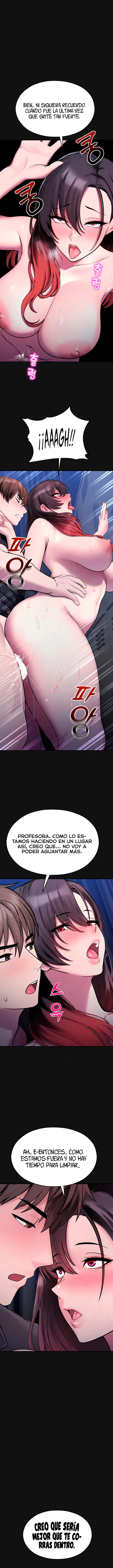 Vigilante de Camaras de Seguridad Capítulo 36 - Página 11