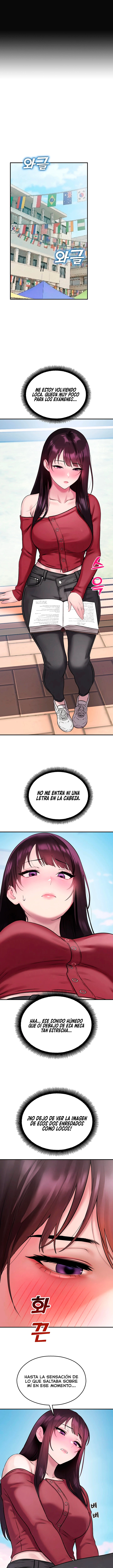 Vigilante de Camaras de Seguridad Capítulo 36 - Página 2