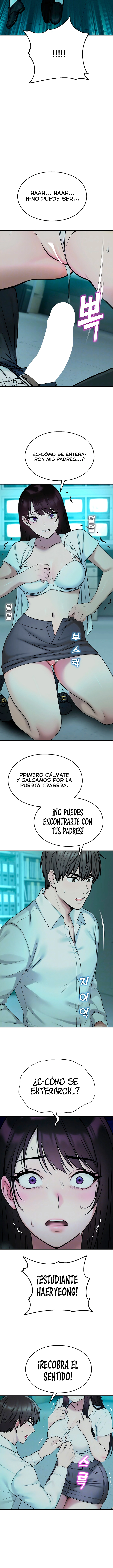 Vigilante de Camaras de Seguridad Capítulo 39 - Página 2