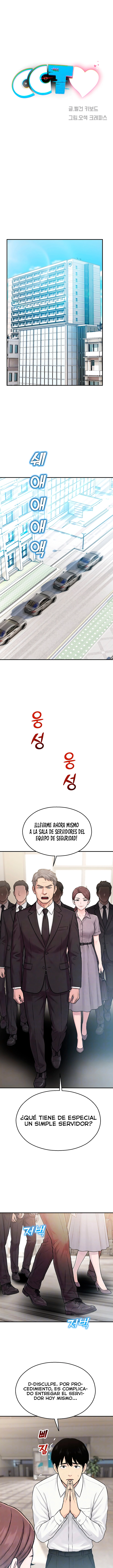 Vigilante de Camaras de Seguridad Capítulo 40 - Página 2