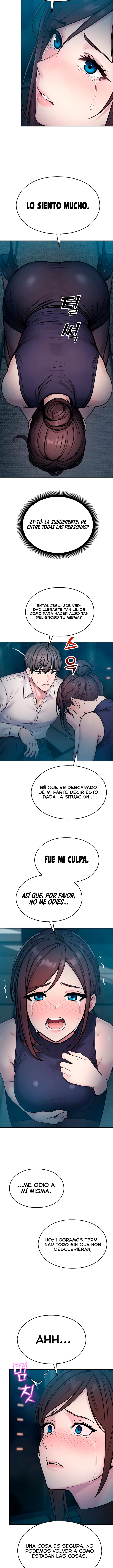 Vigilante de Camaras de Seguridad Capítulo 41 - Página 7
