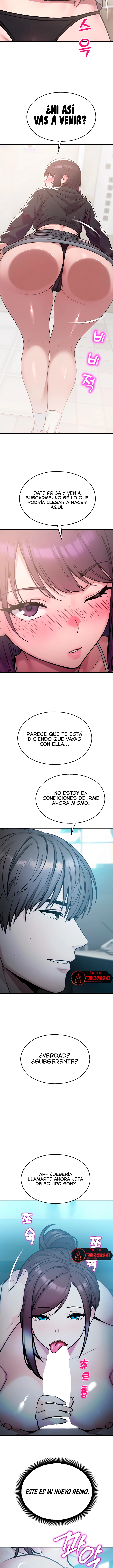 Vigilante de Camaras de Seguridad Capítulo 42 - Página 14