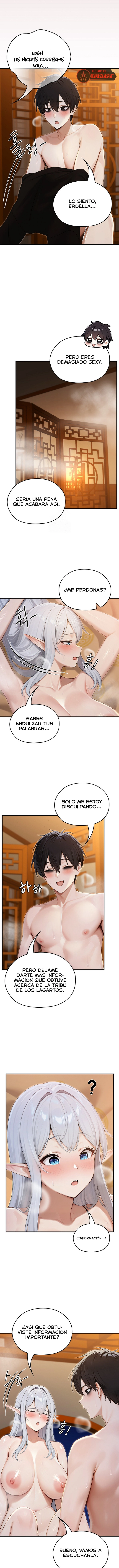 El Caballero Dragón En Otro Mundo Capítulo 63 - Página 8