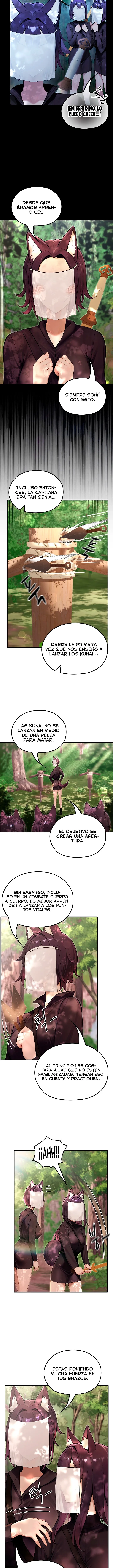 El Caballero Dragón En Otro Mundo Capítulo 67 - Página 2