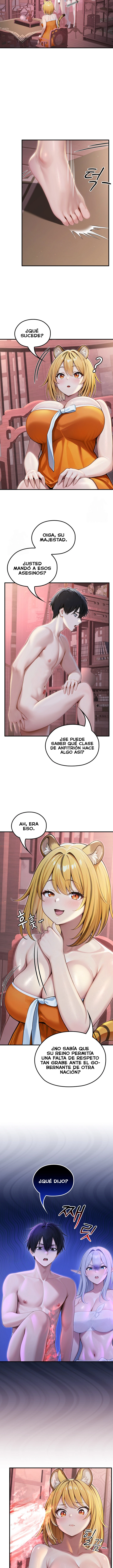 El Caballero Dragón En Otro Mundo Capítulo 69 - Página 8