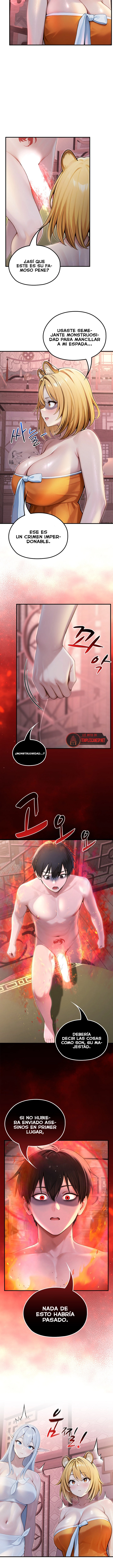 El Caballero Dragón En Otro Mundo Capítulo 69 - Página 9