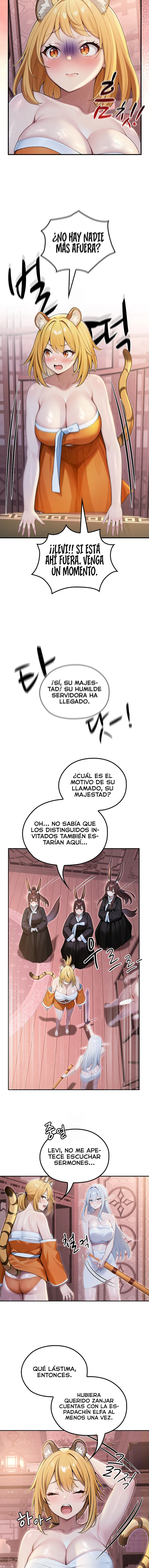 El Caballero Dragón En Otro Mundo Capítulo 70 - Página 11