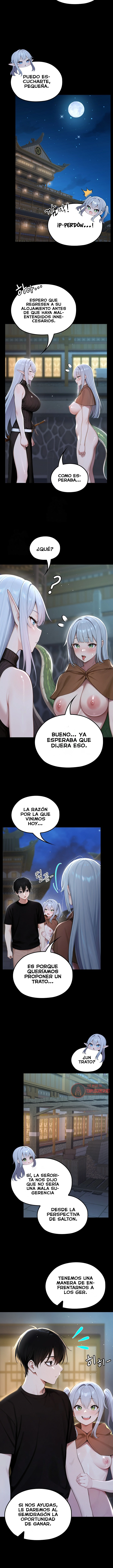 El Caballero Dragón En Otro Mundo Capítulo 71 - Página 4