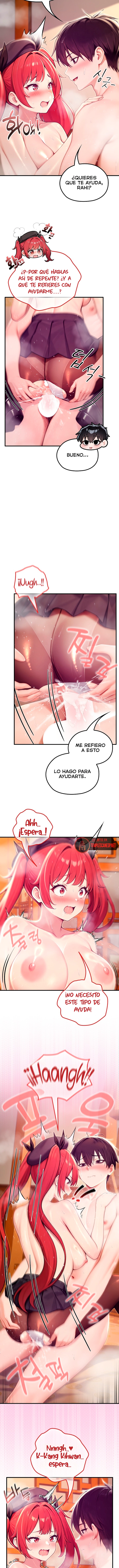 El Caballero Dragón En Otro Mundo Capítulo 77 - Página 10
