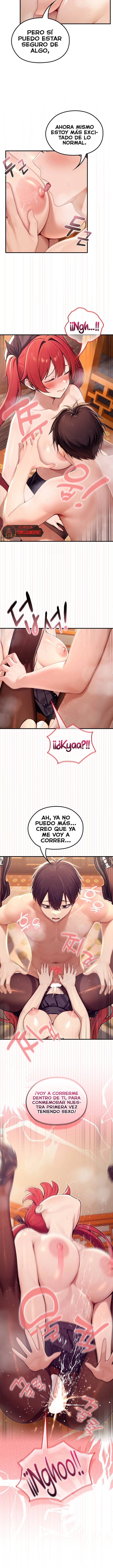 El Caballero Dragón En Otro Mundo Capítulo 78 - Página 4