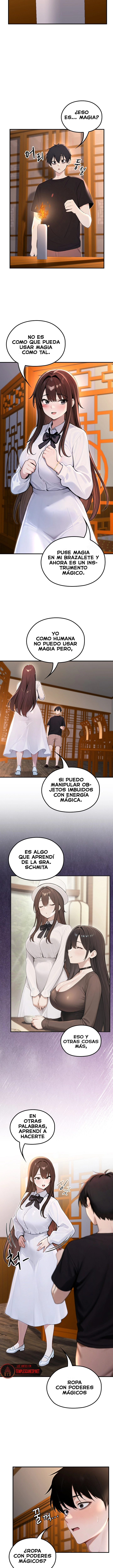 El Caballero Dragón En Otro Mundo Capítulo 81 - Página 4