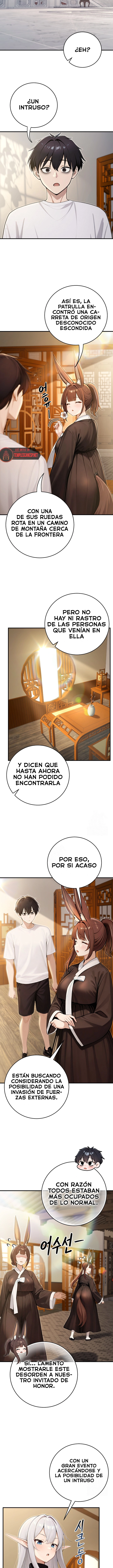 El Caballero Dragón En Otro Mundo Capítulo 89 - Página 3