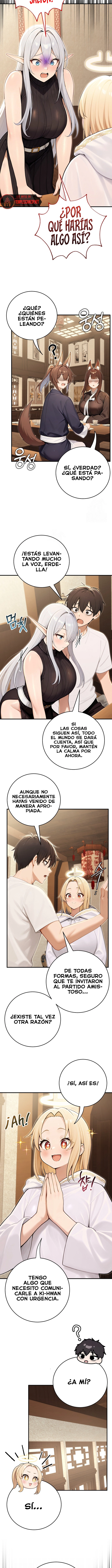 El Caballero Dragón En Otro Mundo Capítulo 90 - Página 6