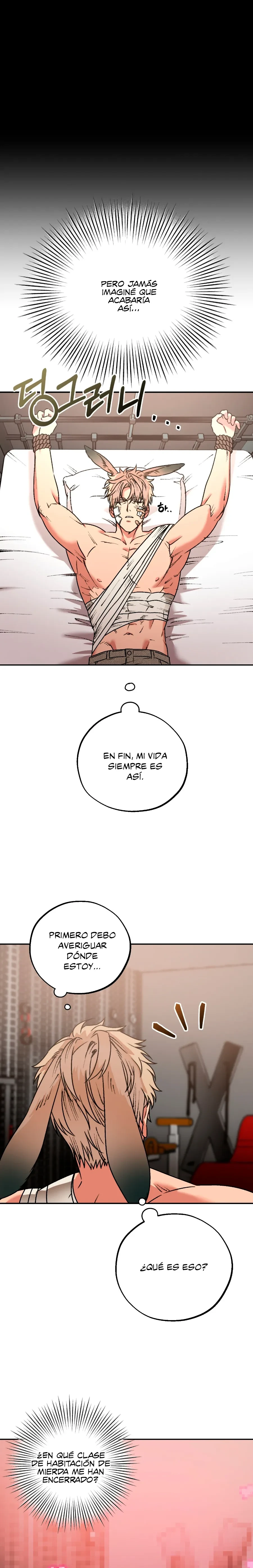 Atrapando un conejo Capítulo 2 - Página 13