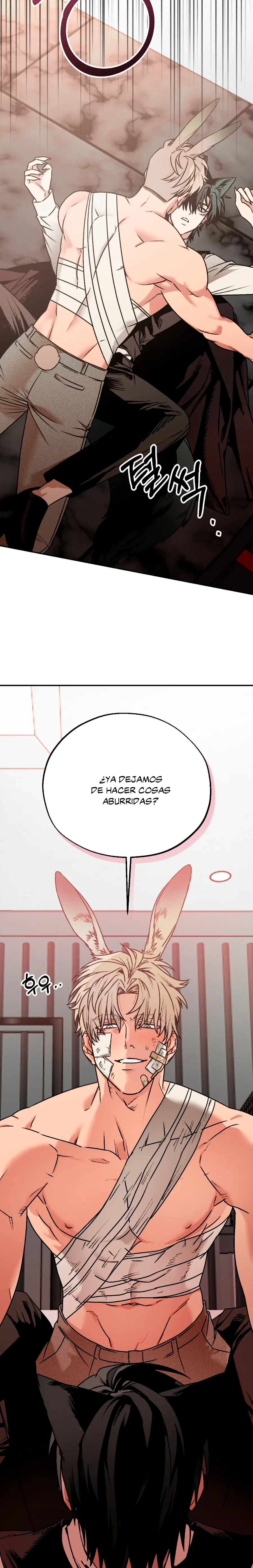 Atrapando un conejo Capítulo 2 - Página 30