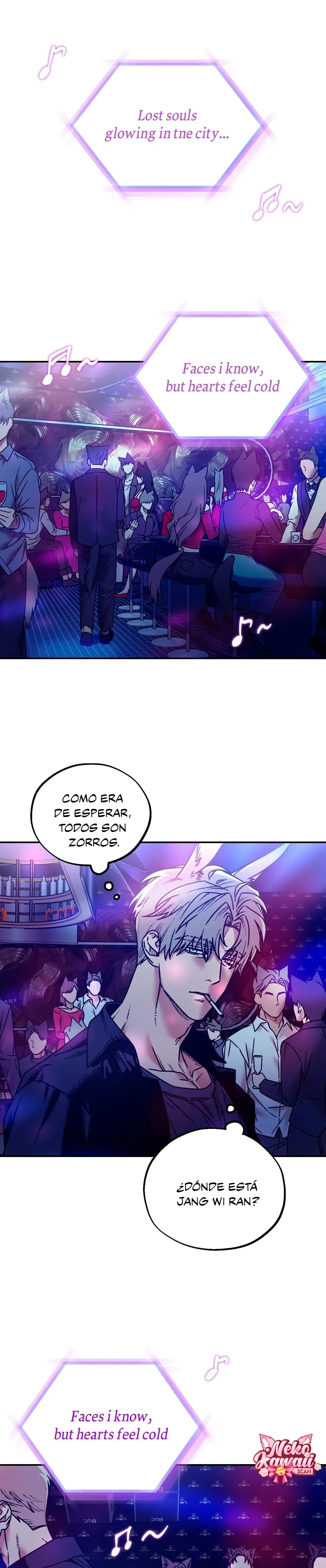 Atrapando un conejo Capítulo 3 - Página 17
