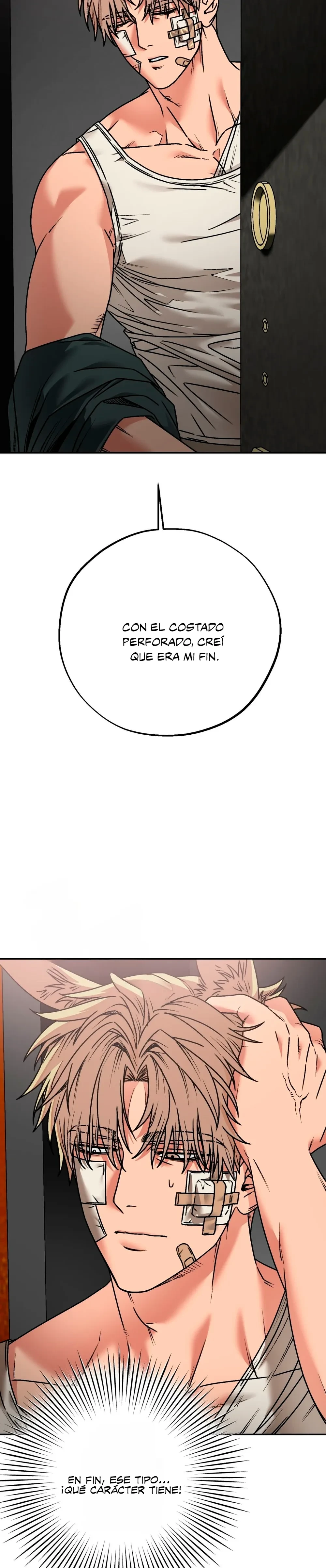 Atrapando un conejo Capítulo 3 - Página 2