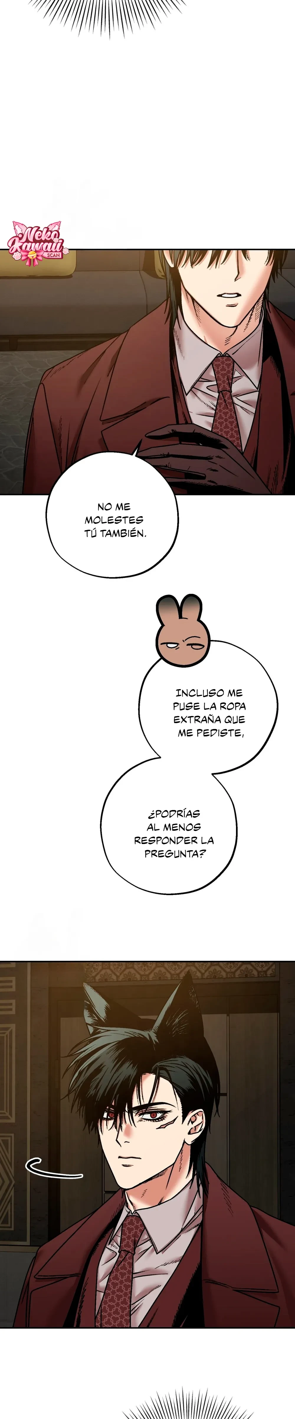 Atrapando un conejo Capítulo 4 - Página 11