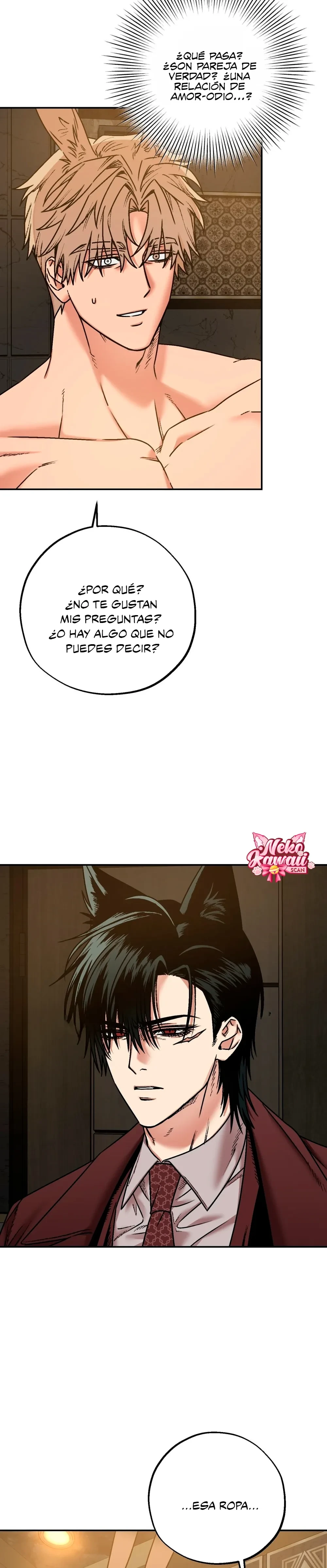 Atrapando un conejo Capítulo 4 - Página 12