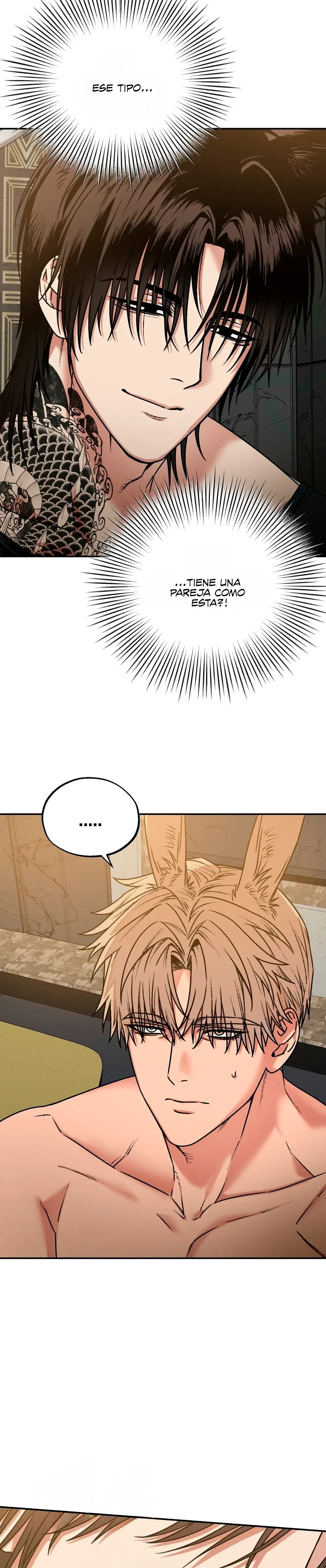 Atrapando un conejo Capítulo 4 - Página 2