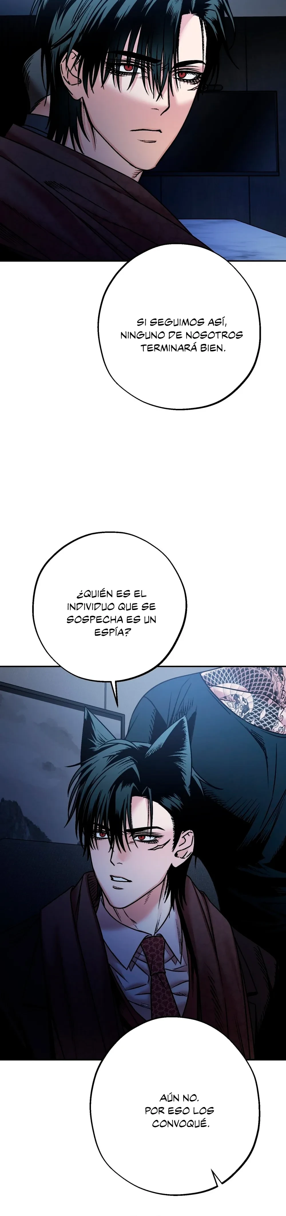 Atrapando un conejo Capítulo 4 - Página 32