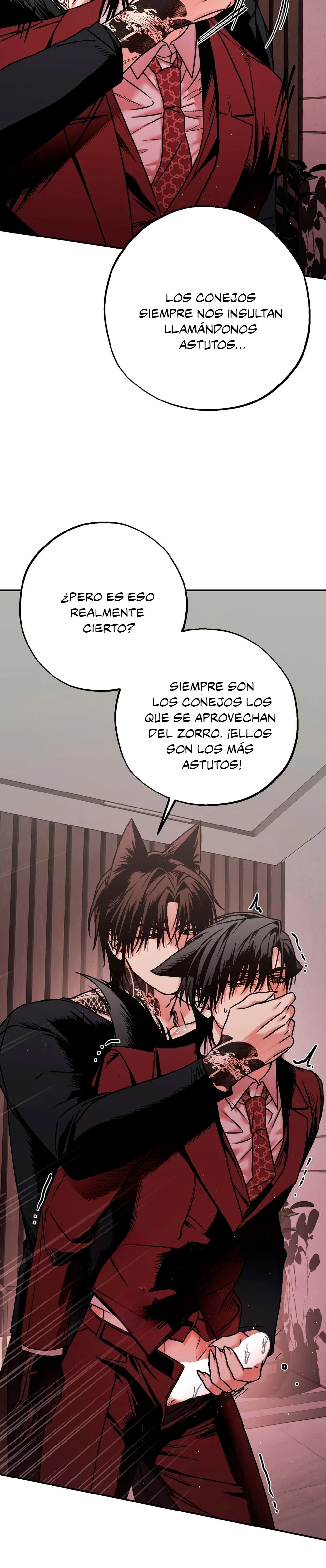 Atrapando un conejo Capítulo 5 - Página 12