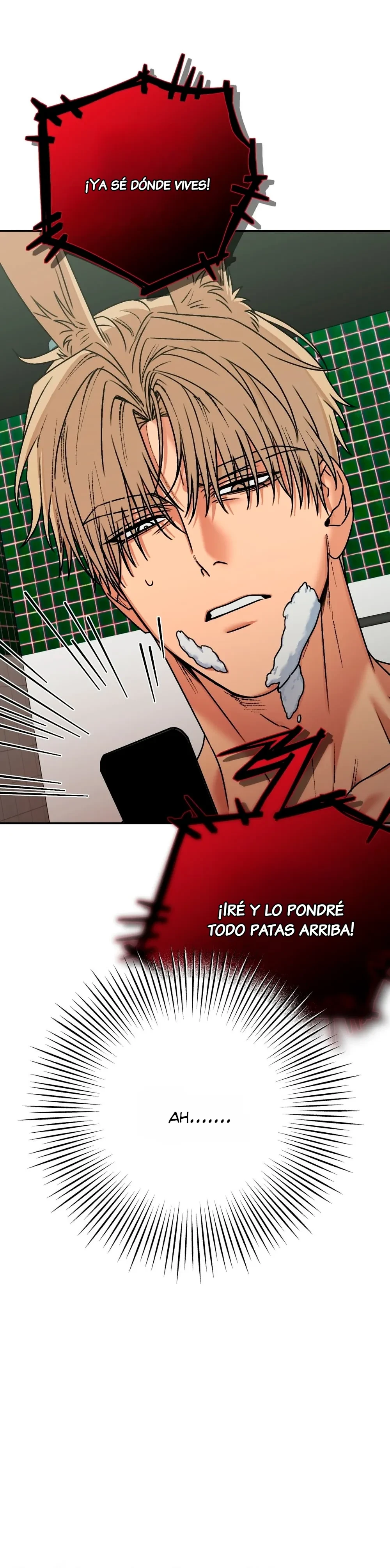 Atrapando un conejo Capítulo 5 - Página 22