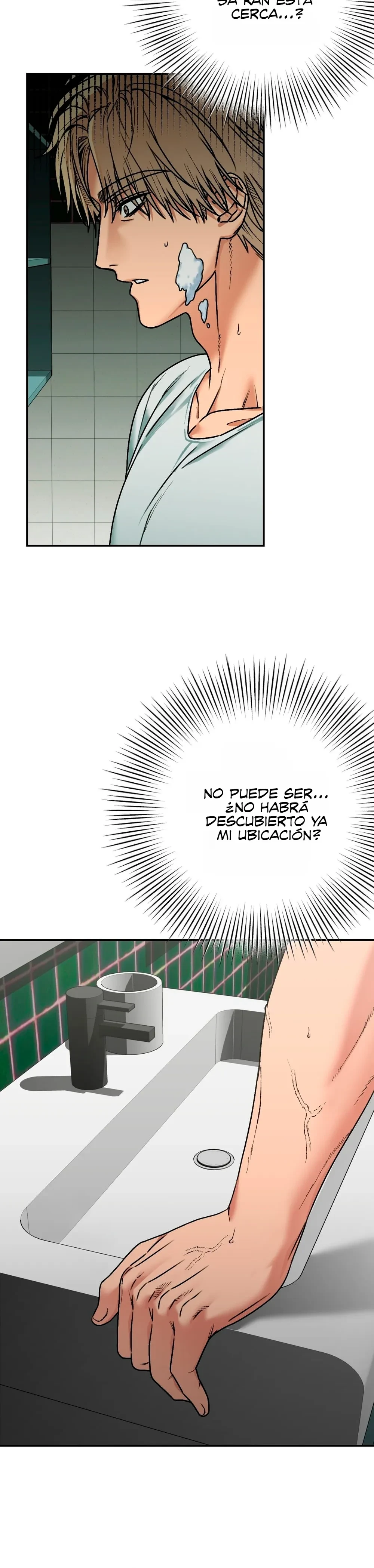 Atrapando un conejo Capítulo 5 - Página 26
