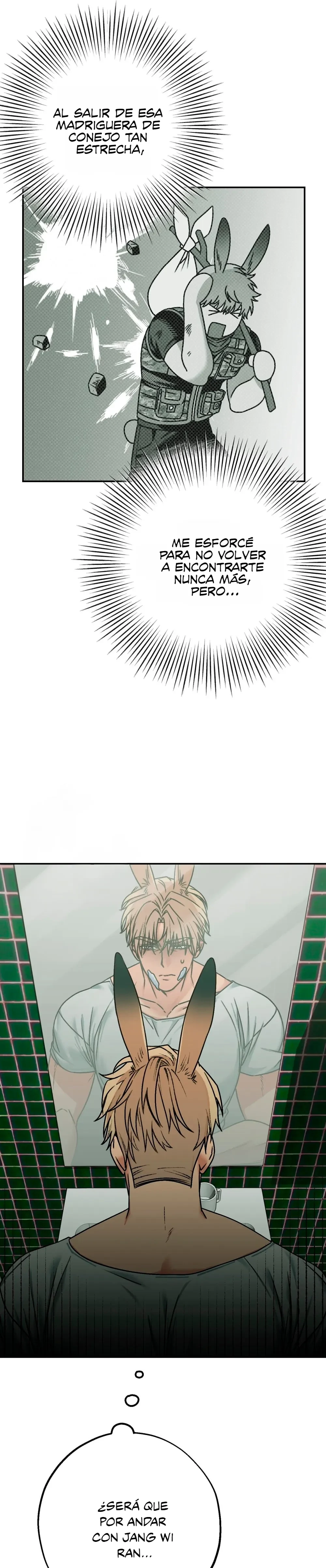 Atrapando un conejo Capítulo 5 - Página 27