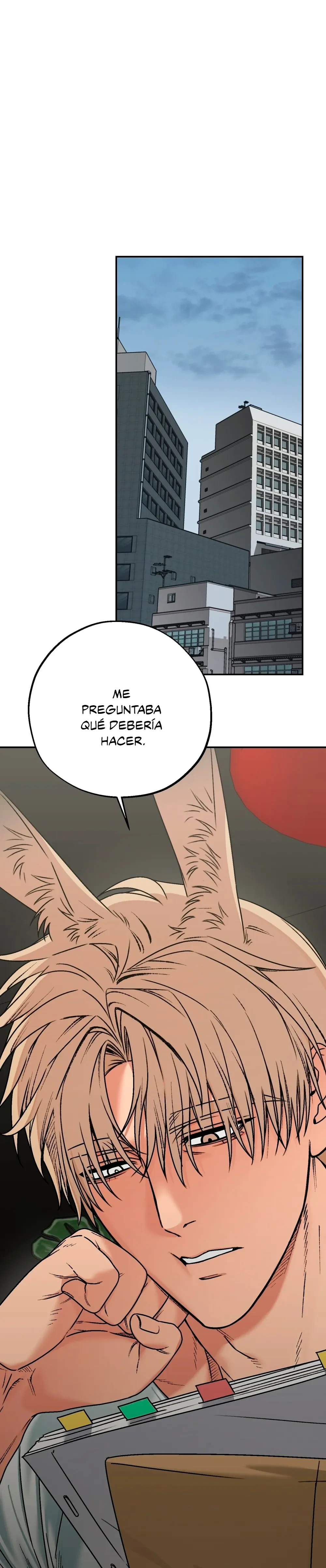 Atrapando un conejo Capítulo 5 - Página 33