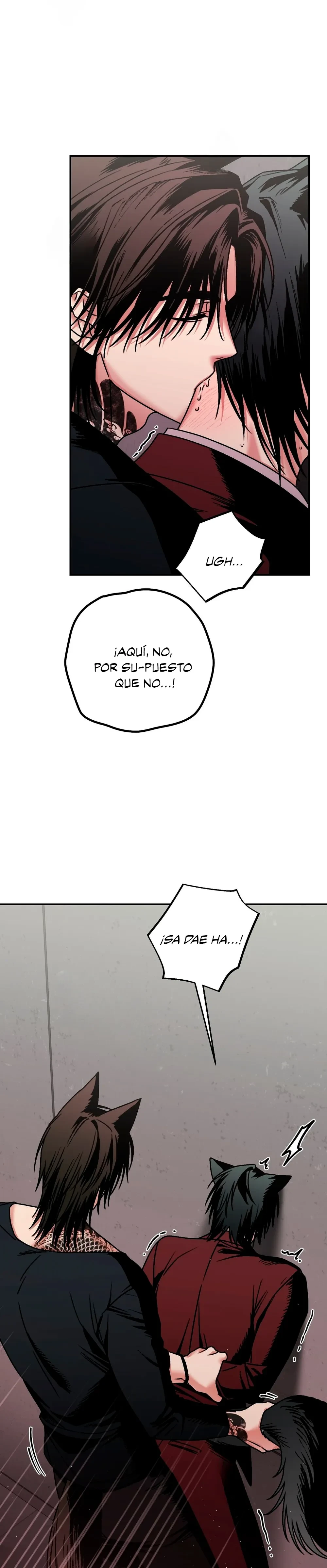 Atrapando un conejo Capítulo 5 - Página 6