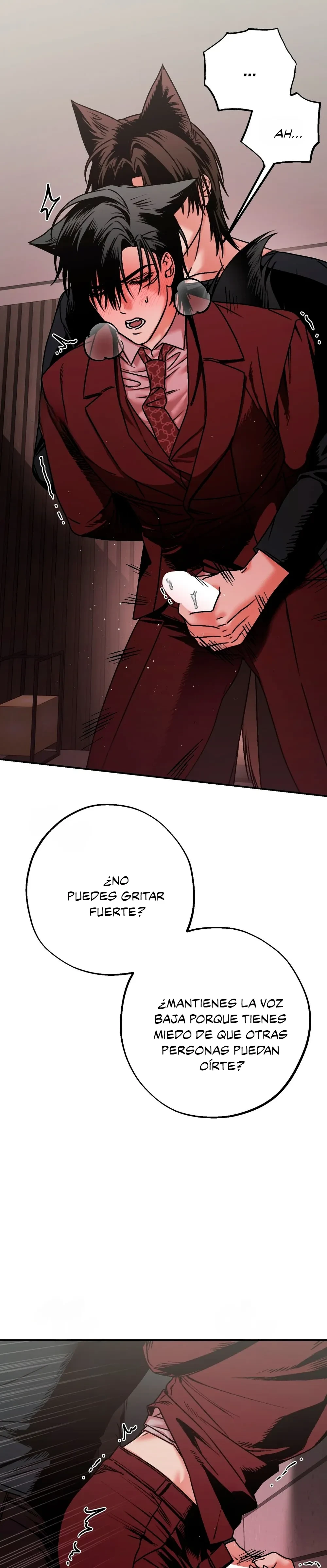 Atrapando un conejo Capítulo 5 - Página 9