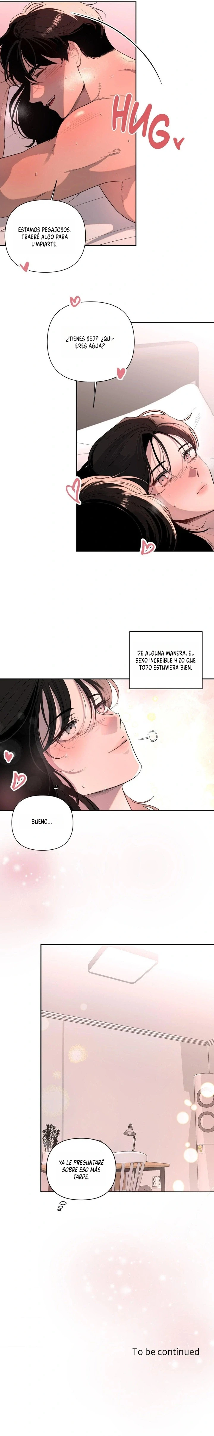 Me gustan los chicos guapos y nerds Capítulo 17 - Página 9