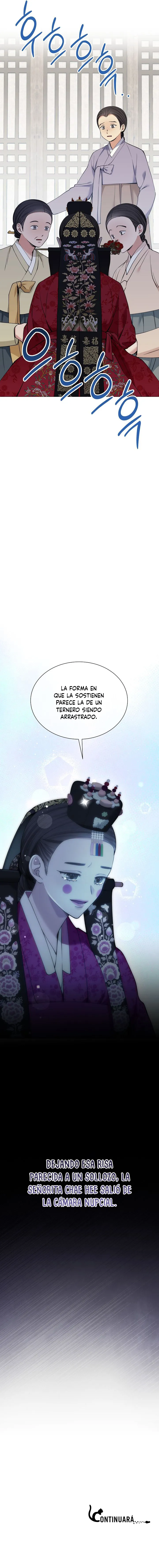 Señorita ¿por qué me mira así? Capítulo 19 - Página 10