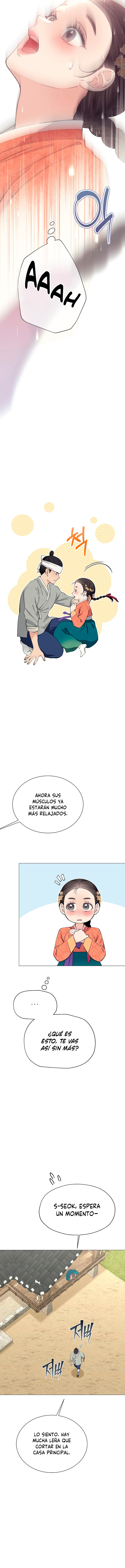 Señorita ¿por qué me mira así? Capítulo 2 - Página 2
