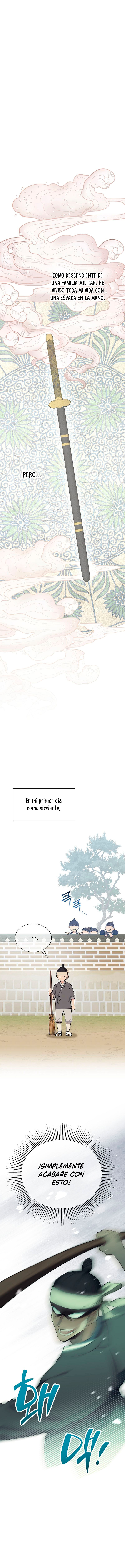 Señorita ¿por qué me mira así? Capítulo 3 - Página 10
